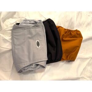 Tuiskusa Male Dog Belly Bands 3 Pack Large  Washable Wrap New